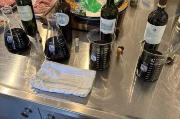 2006 "Cult" Napa tasting last night. WOW....