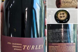 2016 Turley Juvenile