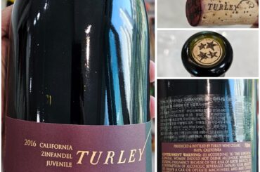 2016 Turley Juvenile