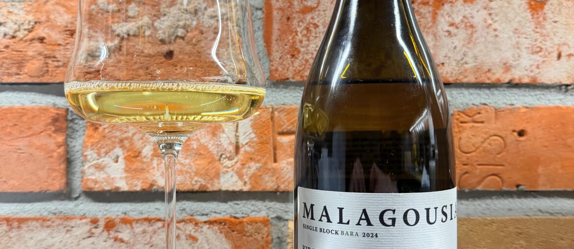 Kir-Yianni Malagousia Single Block Bara 2024 Kir-Yianni Malagousia Single Block Bara 2024