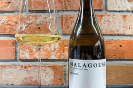 Kir-Yianni Malagousia Single Block Bara 2024