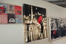 New color scheme, thoughts?