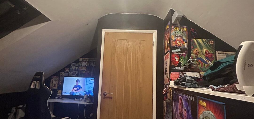 What should i do with this space