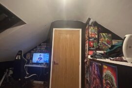 What should i do with this space