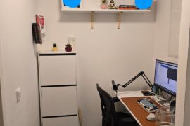 Help me to make this space more welcoming