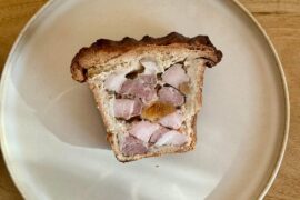 Ok, battle de pâté en croûte sur le sub