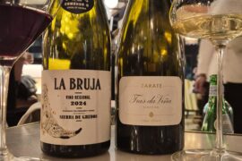 Nothing fancy, just good wine