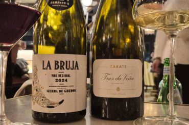 Nothing fancy, just good wine