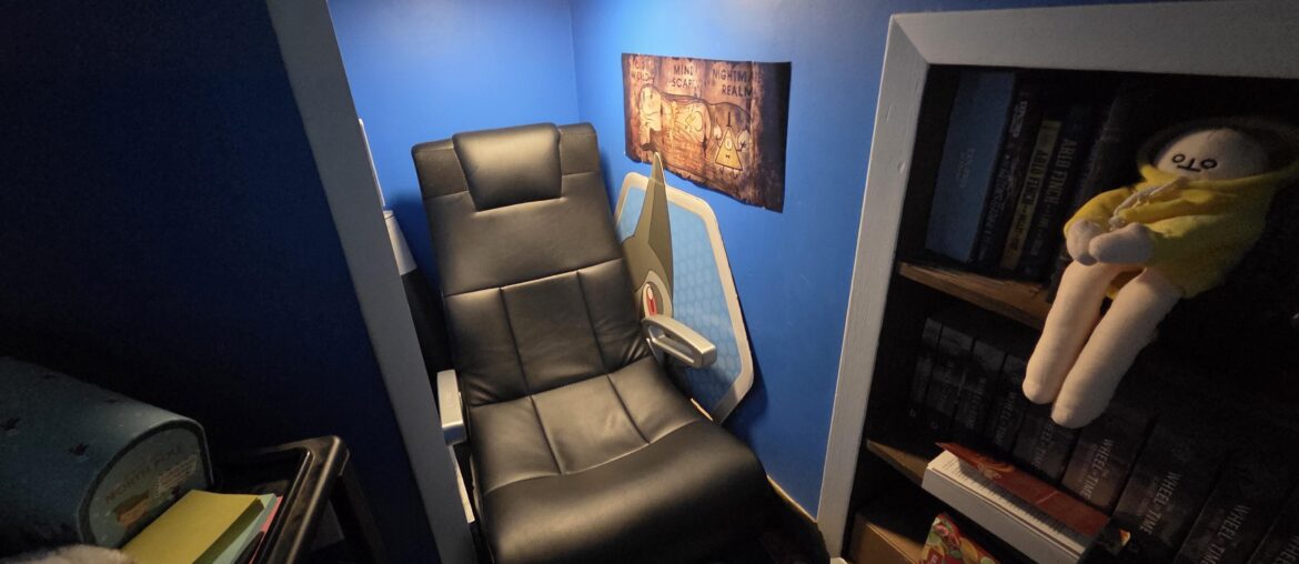 What’s a good replacement for my reading chair? What's a good replacement for my reading chair?