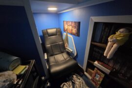 What's a good replacement for my reading chair?