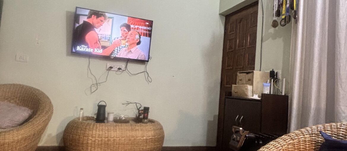 Saw some brilliant ideas on this sub. Is there any way to make this wall look more lively?