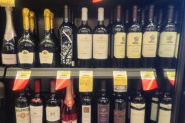 Grocery store clearance! Any wines worth trying?