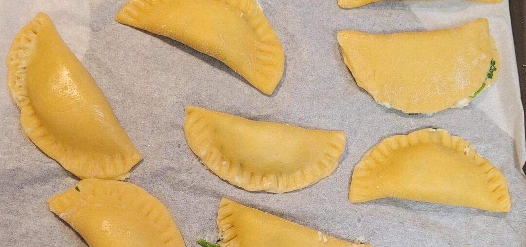 Raviols maison 👌😋