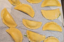 Raviols maison 👌😋