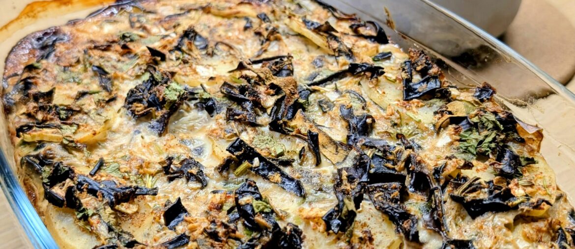 Ils m'entraînent au bout de la nuit... Les gratins de minuit