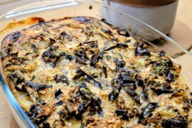 Ils m'entraînent au bout de la nuit... Les gratins de minuit