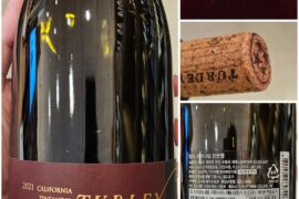 2021 Turley Juvenile Zin