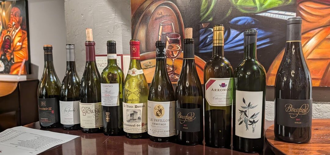 Wine Wednesday part 2