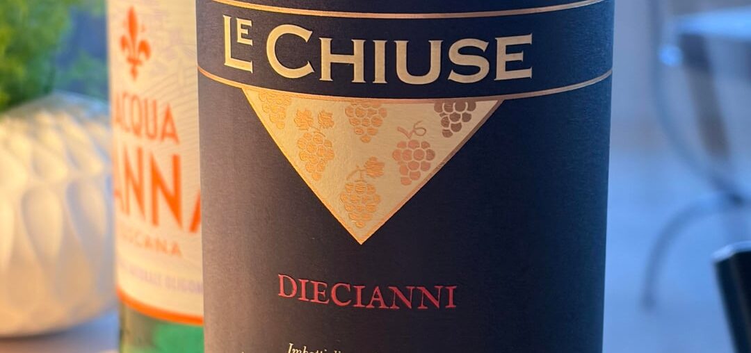 2013 Le Chiuse, Brunello di Montalcino Riserva