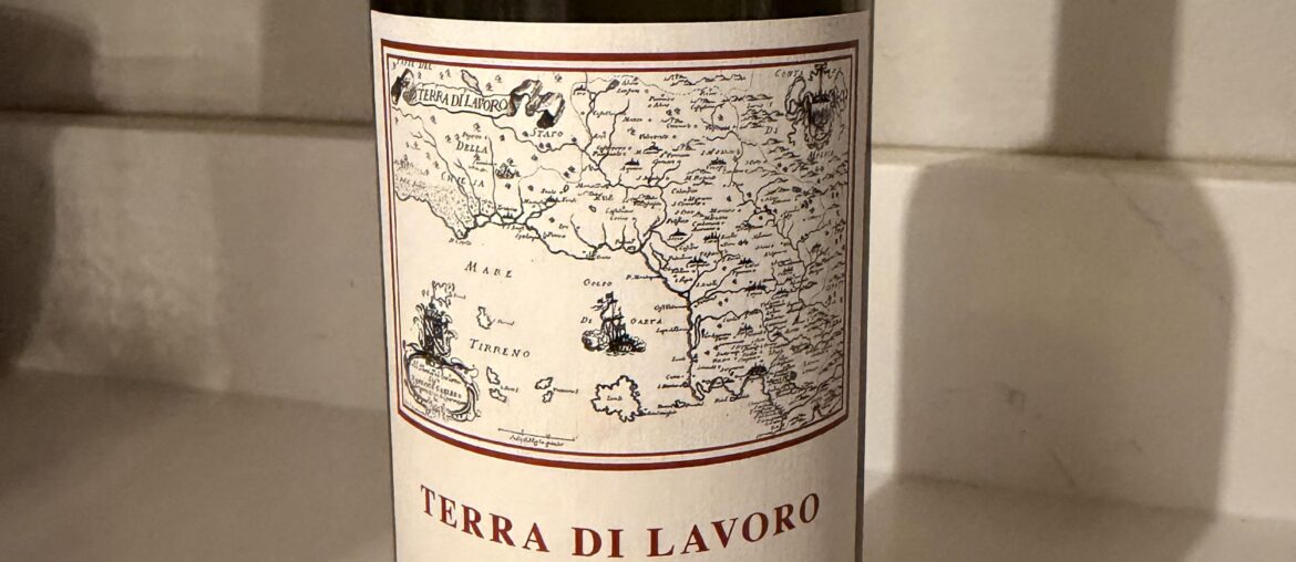 Insanely Elegant Aglianico