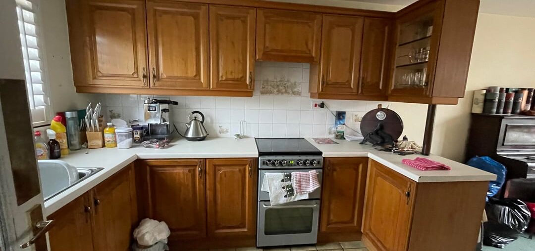 How can I make this kitchen look better?