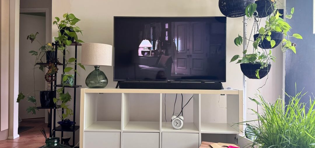 Painting over painted ikea laminate cabinets