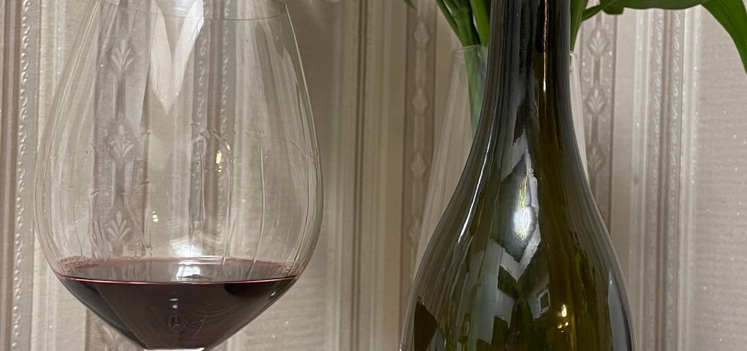 Fleurie, 2022, by Jean Foillard Fleurie, 2022, by Jean Foillard