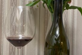 Fleurie, 2022, by Jean Foillard