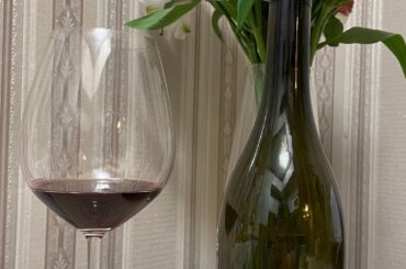 Fleurie, 2022, by Jean Foillard