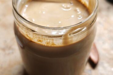 (Satan's) black garlic mayo