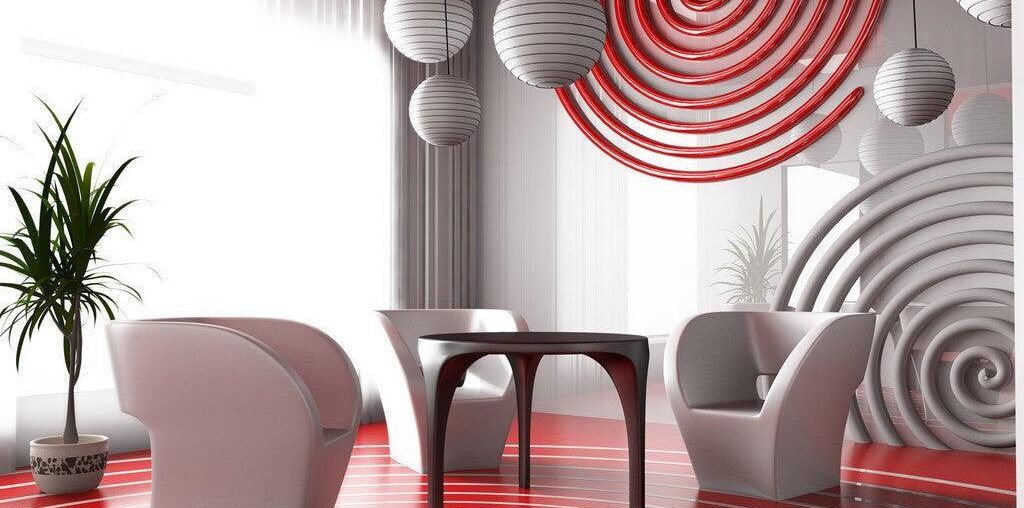 This one turns your space into heaven