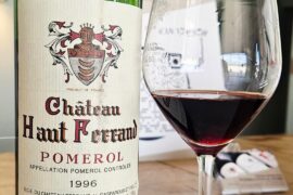 Pomerol for my Merlot Thursday. Join us with your own Merlot