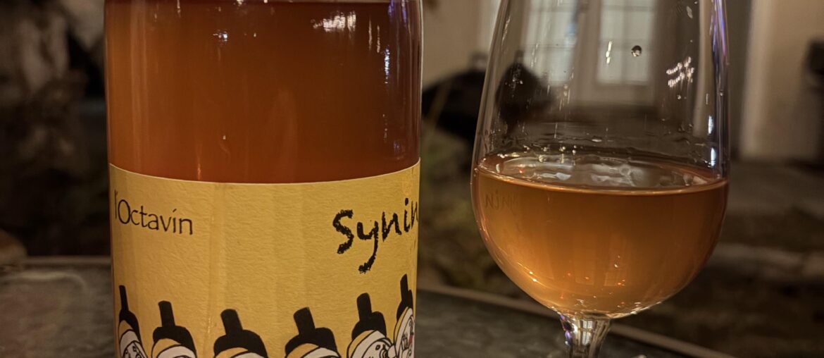 Alive Bouvot l’Octavin 2023 Synin Alive Bouvot l’Octavin 2023 Synin