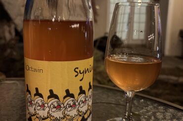 Alive Bouvot l’Octavin 2023 Synin