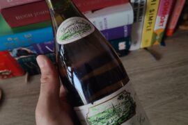 Chablis Premier Cru “Montée de Tonnerre” 1998 Domaine Vocoret