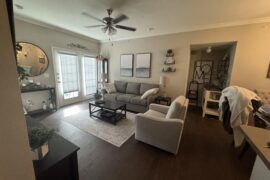 How can I elevate my apartment?