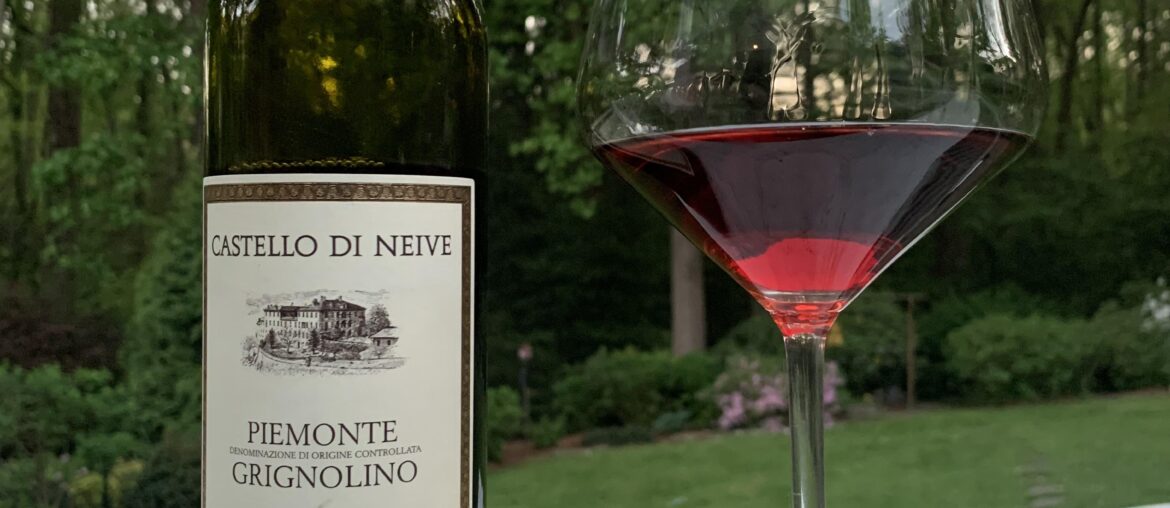 Castello di Neivi Grignolino 2023 Castello di Neivi Grignolino 2023