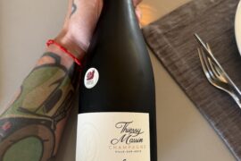 Thierry Massin “Solera” Pinot Noir Extra-Brut, Côte des Bar — when the south of Champagne stops apologizing