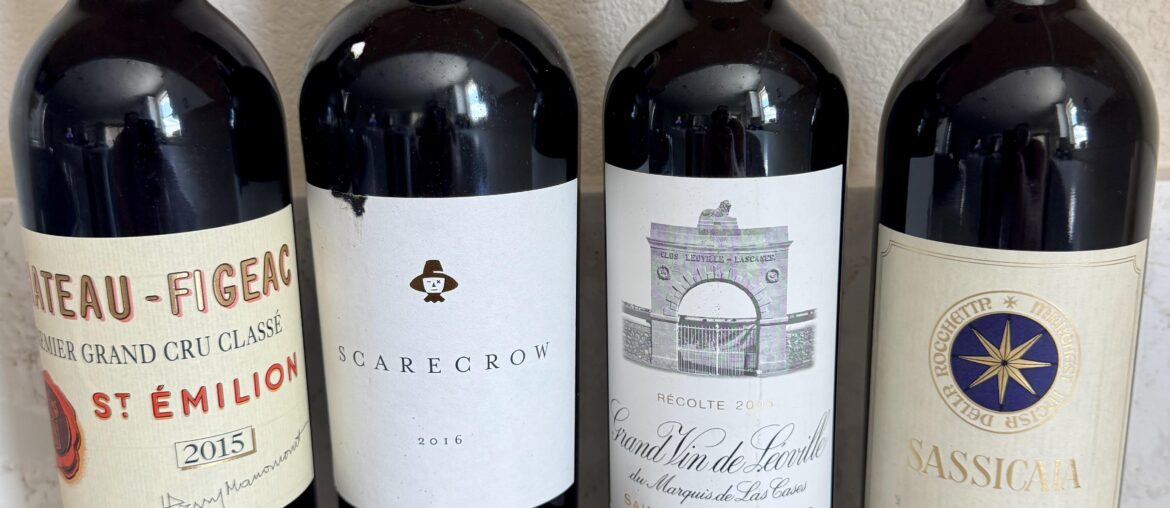 Which one should I open first? Which one should I open first?