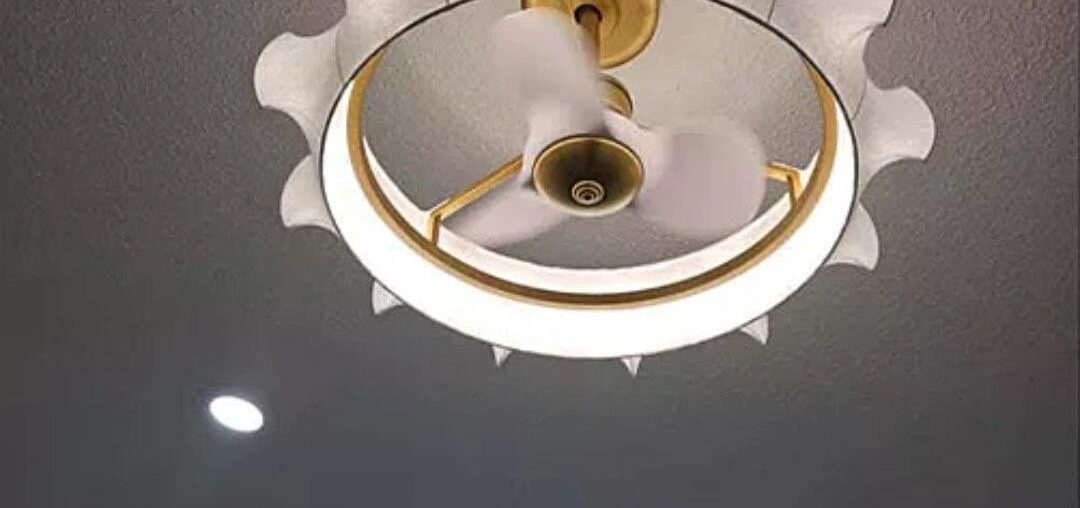 first time homeowner win! replaced the ancient ceiling fan and im so proud.