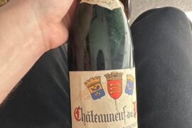 Looking for information