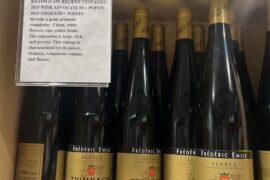 2017 Trimbach Alsace Riesling