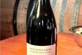 2023 Bai Xu Gamay Noir, 30% Whole Cluster | 1981 Planting | Vieilles Vignes, VQA Four Mile Creek