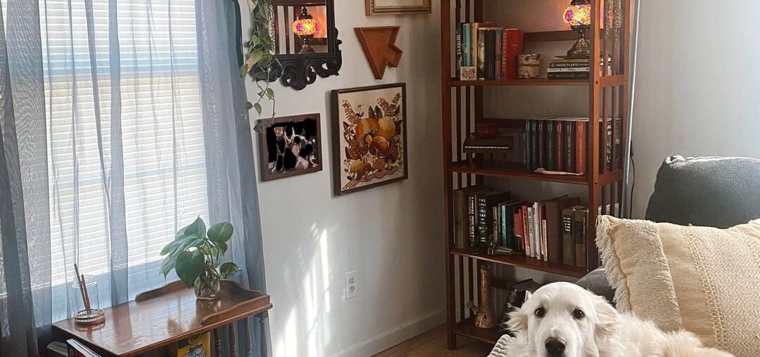 My Thrifted Living Room My Thrifted Living Room