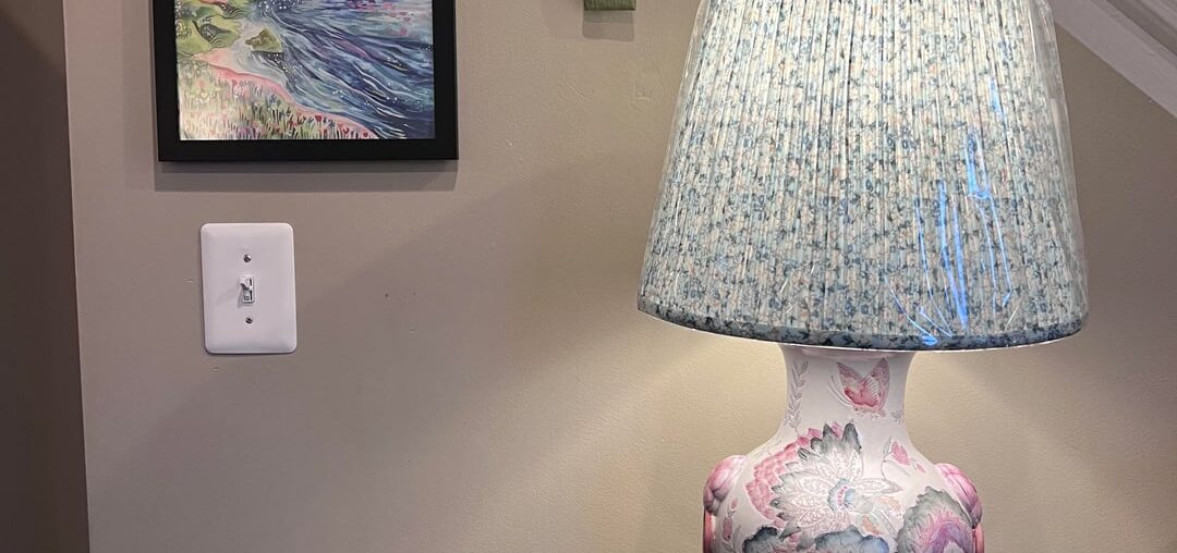 Which lampshade should I keep?