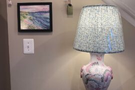 Which lampshade should I keep?