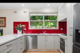 Would love some advice or suggestions on cheap(ish) things to make this kitchen better (before renovating)