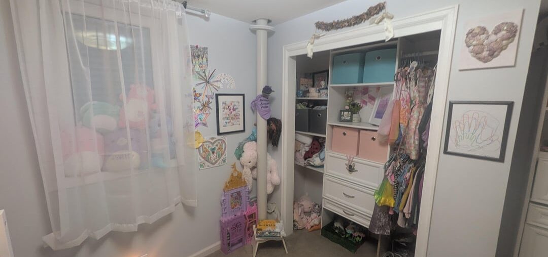 I've got corner issues, Part 1