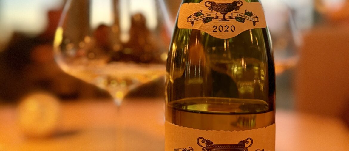 First time Coche Dury