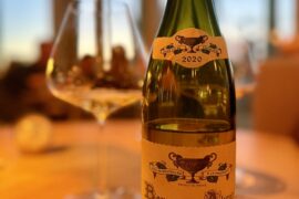 First time Coche Dury